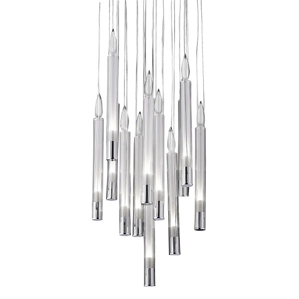Подвесной светильник Delight Collection P68094-13 chrome