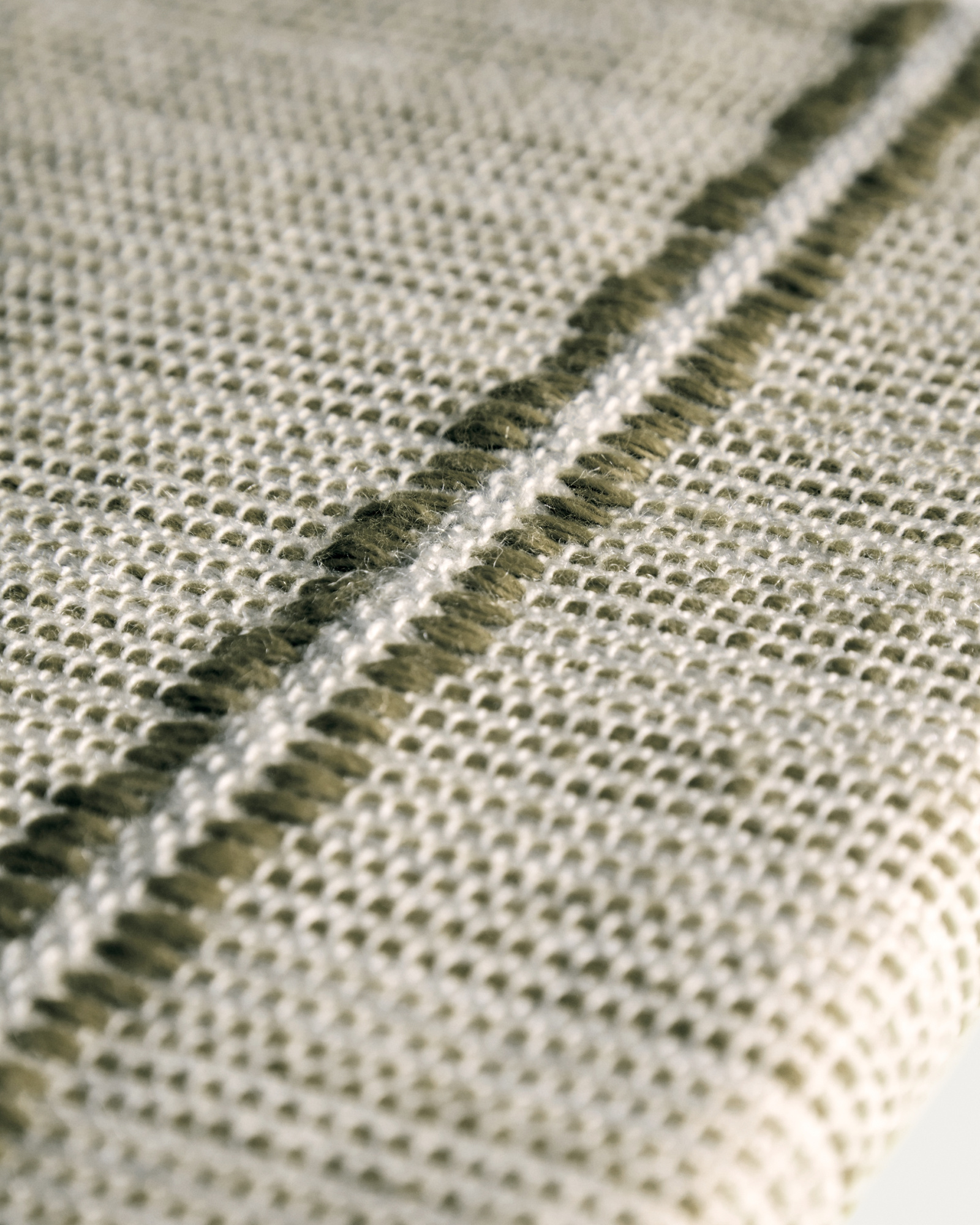 Подушка для стула Drati зеленого цвета, 100% ПЭТ, 40 x 40 см La Forma 481435