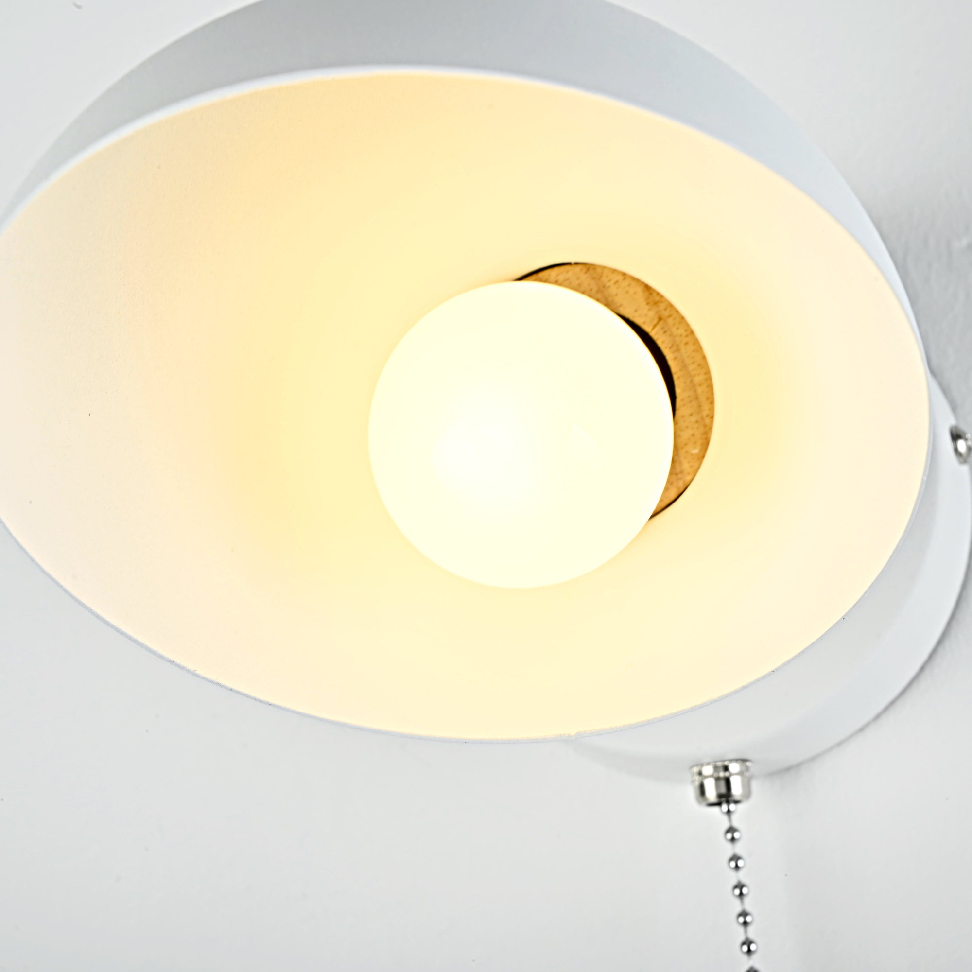 Настенное Бра Onder White Switch By Imperiumloft