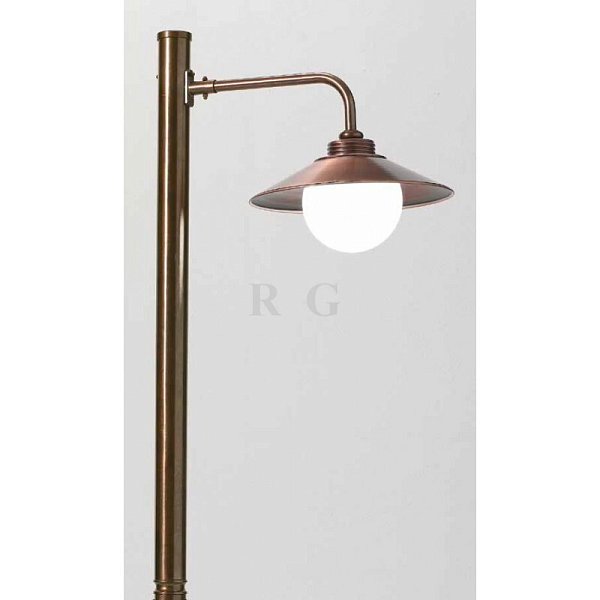 Уличный светильник Cremasco 0175/1-BRRA