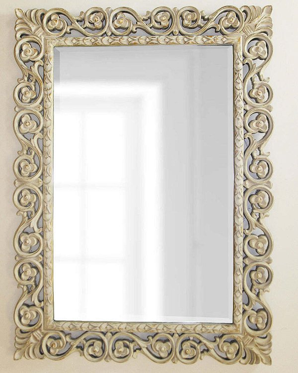 Настенное зеркало в раме Бергамо Louvre Home LH123AI