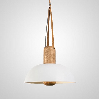 Подвесной светильник BoND White by ImperiumLoft