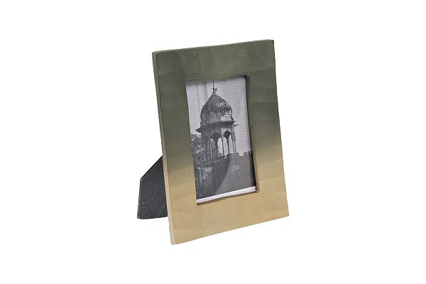 Фоторамка металлическая декоративная Garda Decor 71PN-3393