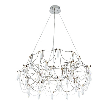 Подвесная люстра MODELUX ML.5603.800P СН