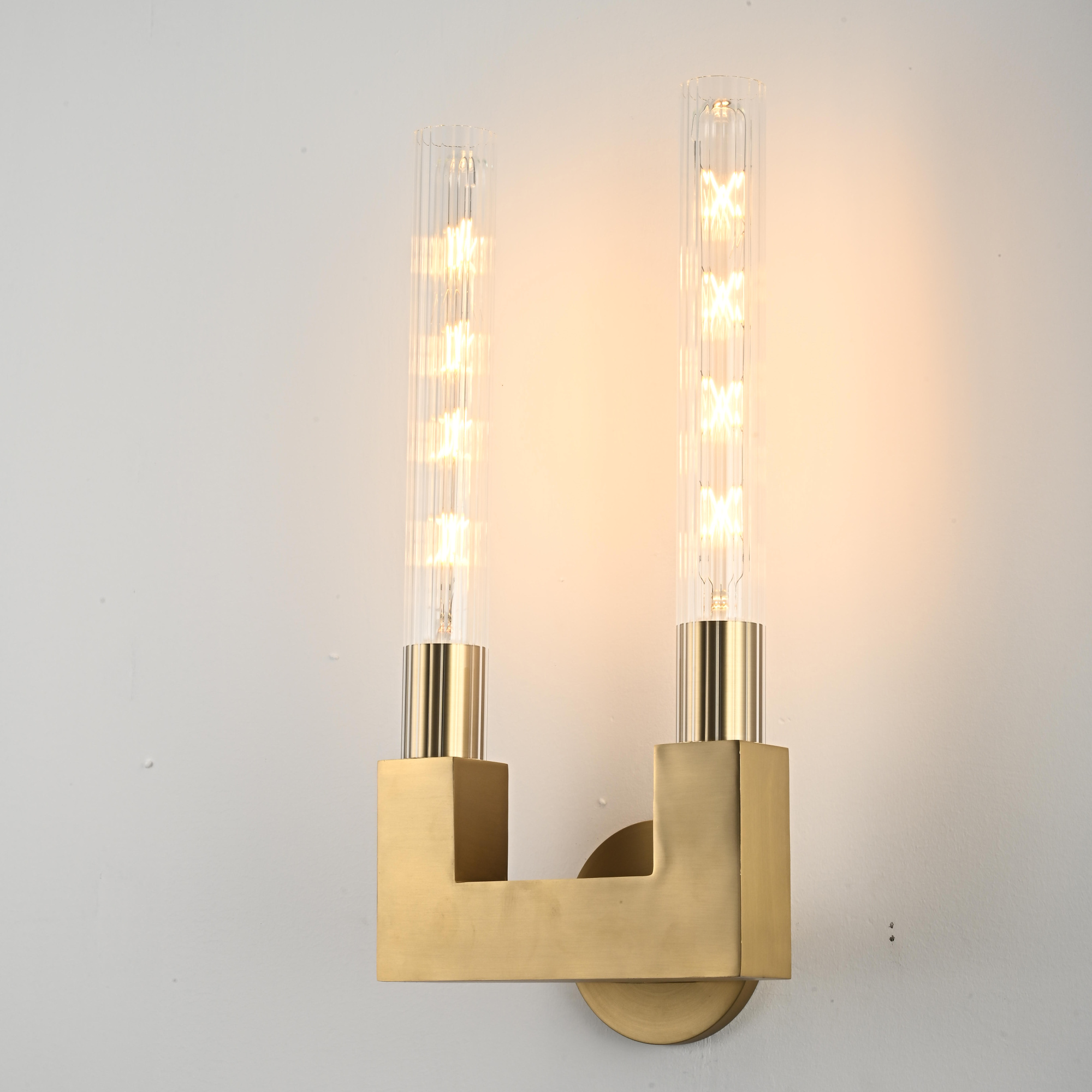 Бра Rh Cannelle Wall Lamp Double Sconces By Imperiumloft