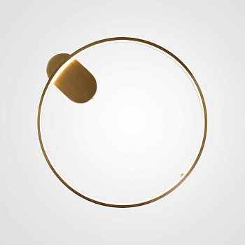 Настенный светильник HILMA WALL D44 by ImperiumLoft