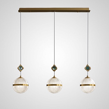 Подвесной светильник LUARA TRIO by ImperiumLoft