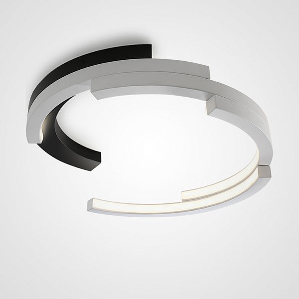 Потолочная люстра VIMA D30 Basic white by ImperiumLoft