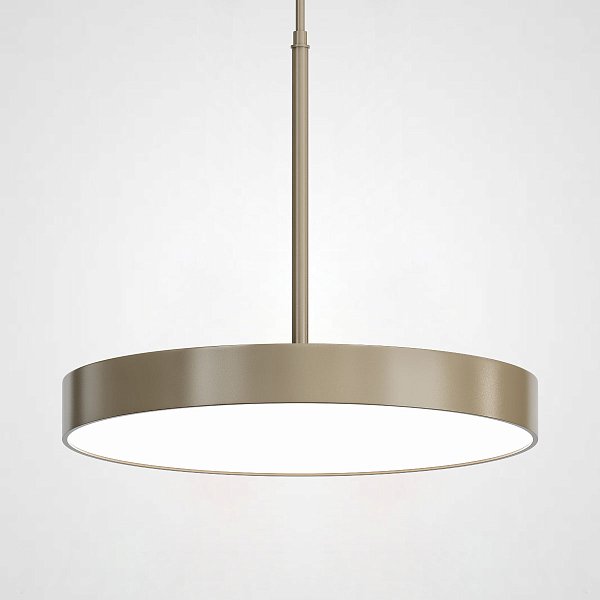 Подвесной Светильник Turna One D40 Khaki By Imperiumloft By Imperiumloft