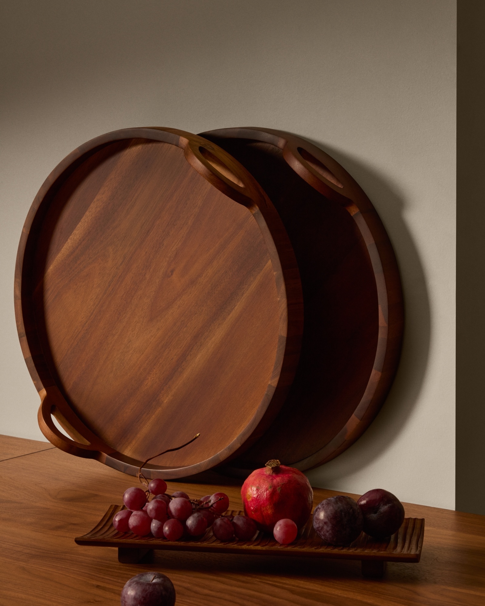 Поднос Zoa из акации FSC 100% La Forma (ex Julia Grup)