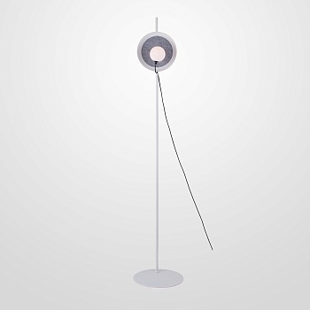 Торшер MARGOTT FL D25 White by ImperiumLoft