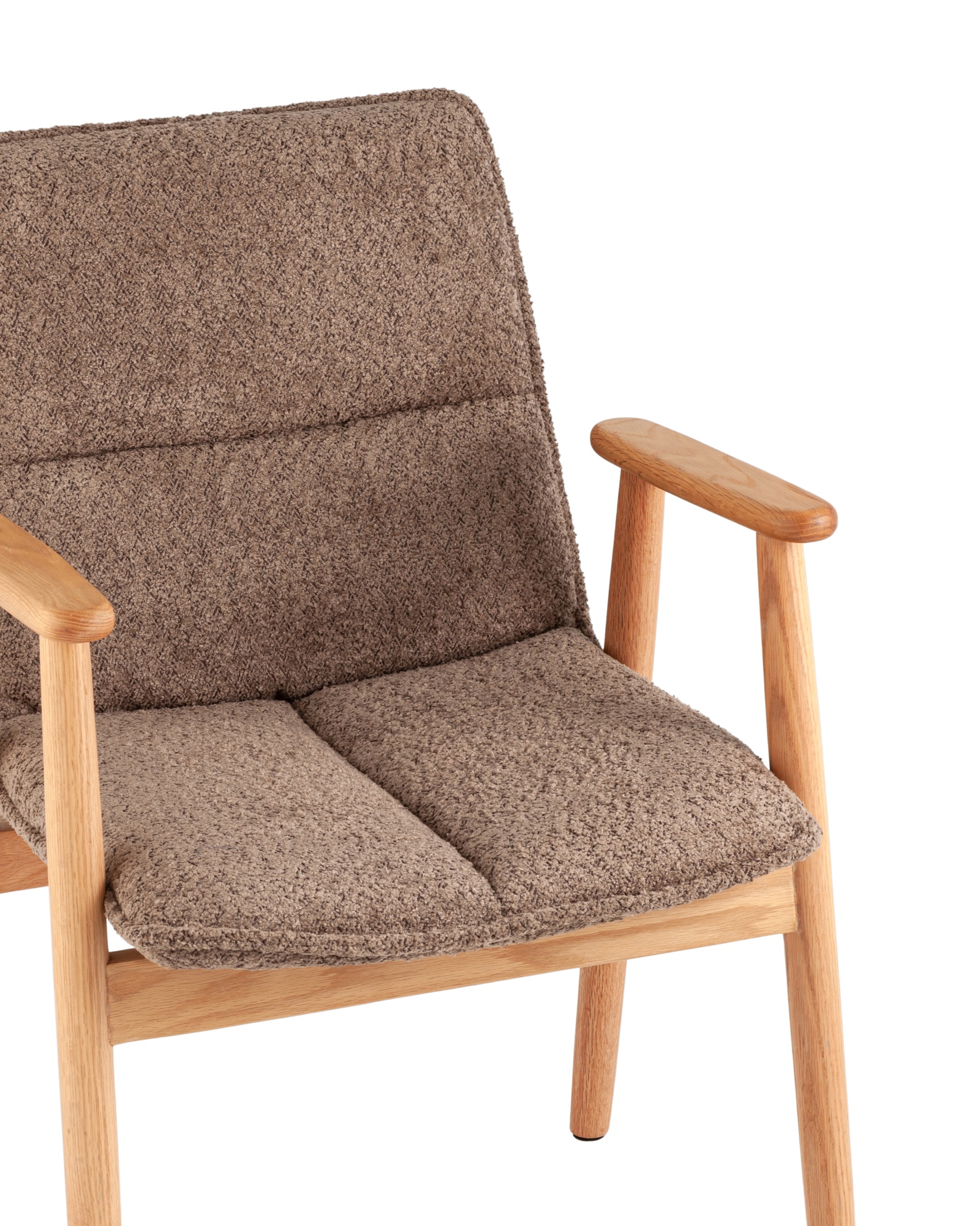 Стул обеденный Philo коричневый Stool Group