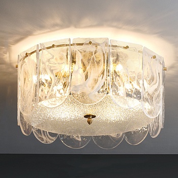 Потолочная люстра KATALINA CH D51,5 by ImperiumLoft