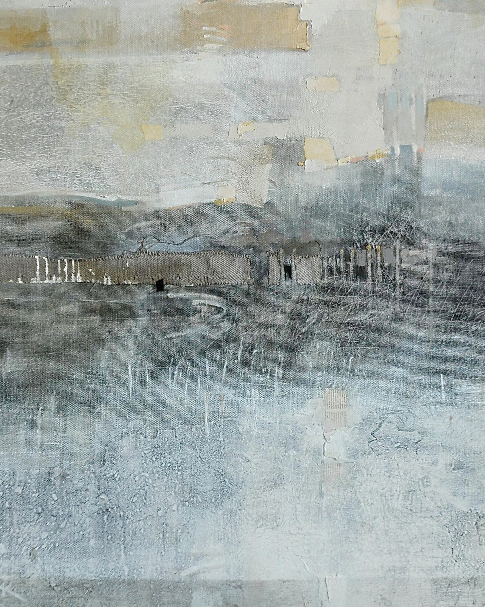 Интерьерное жикле Исландия Louvre Home PP230390