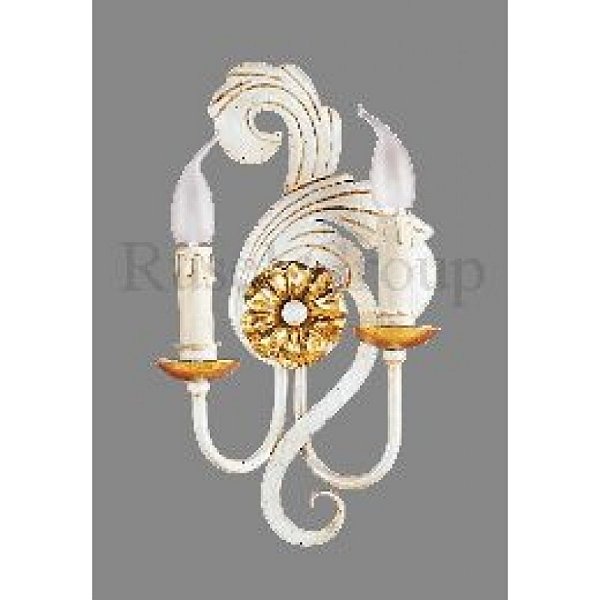 Настенный светильник Florenz Lamp 2449.02B sx