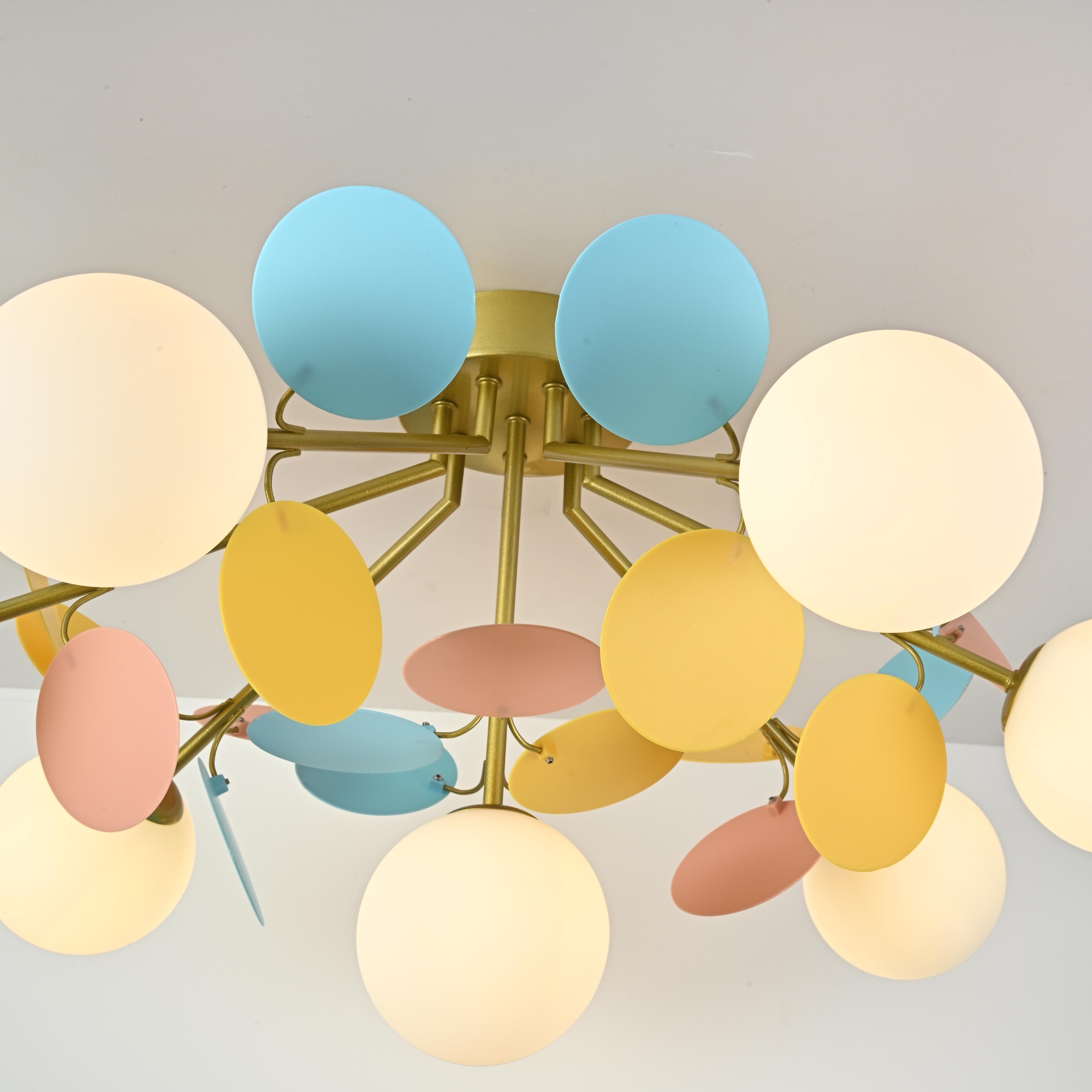 Потолочная Люстра Matisse C D72 By Imperiumloft