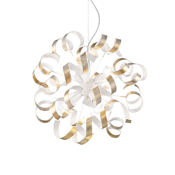 Потолочный светильник Ideal Lux VORTEX SP6 ORO 101606