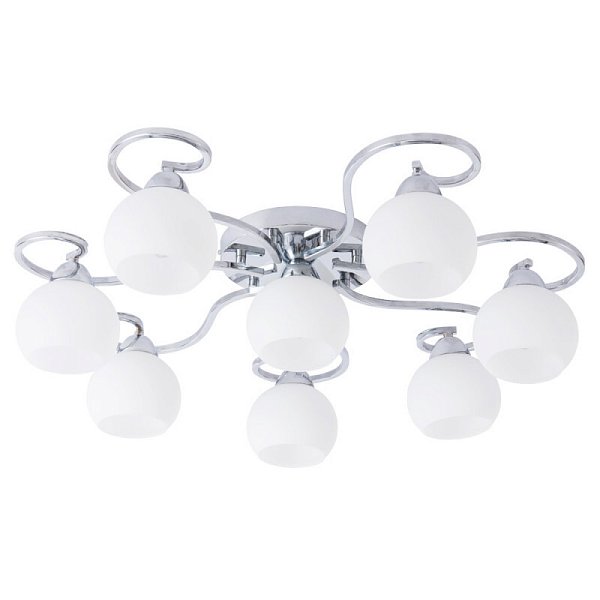 Накладная люстра Arte Lamp A6058PL-8CC