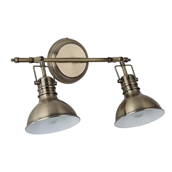 Бра Arte Lamp A1102AP-2AB