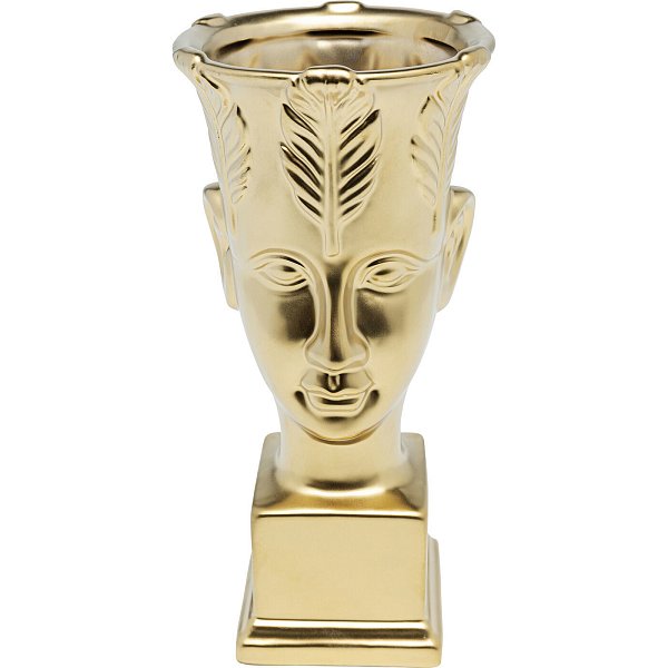 Ваза декоративная Rosto 53259 Kare