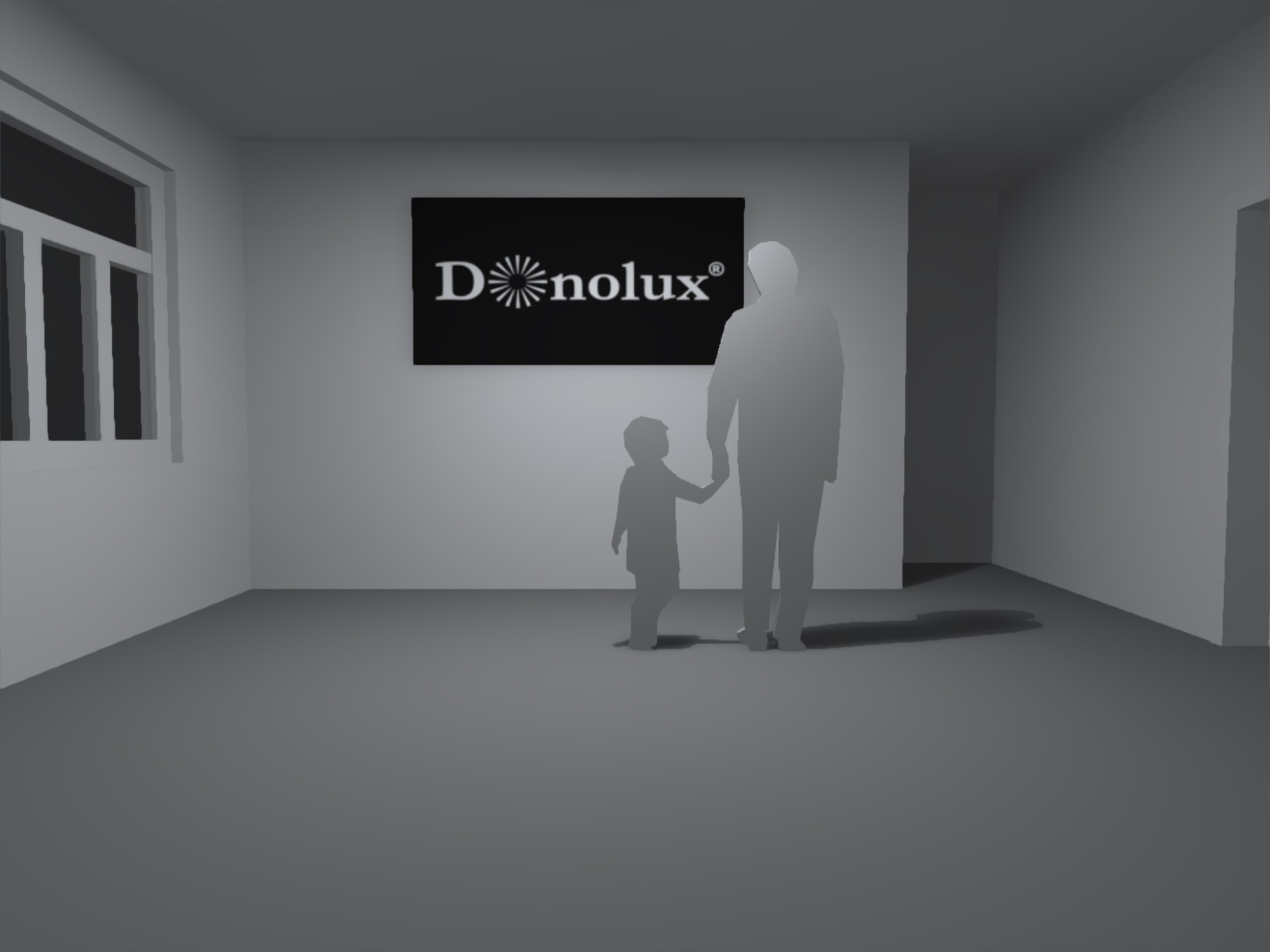 Встраиваемая поворотная светодиодная панель Donolux DL18813/23W White R