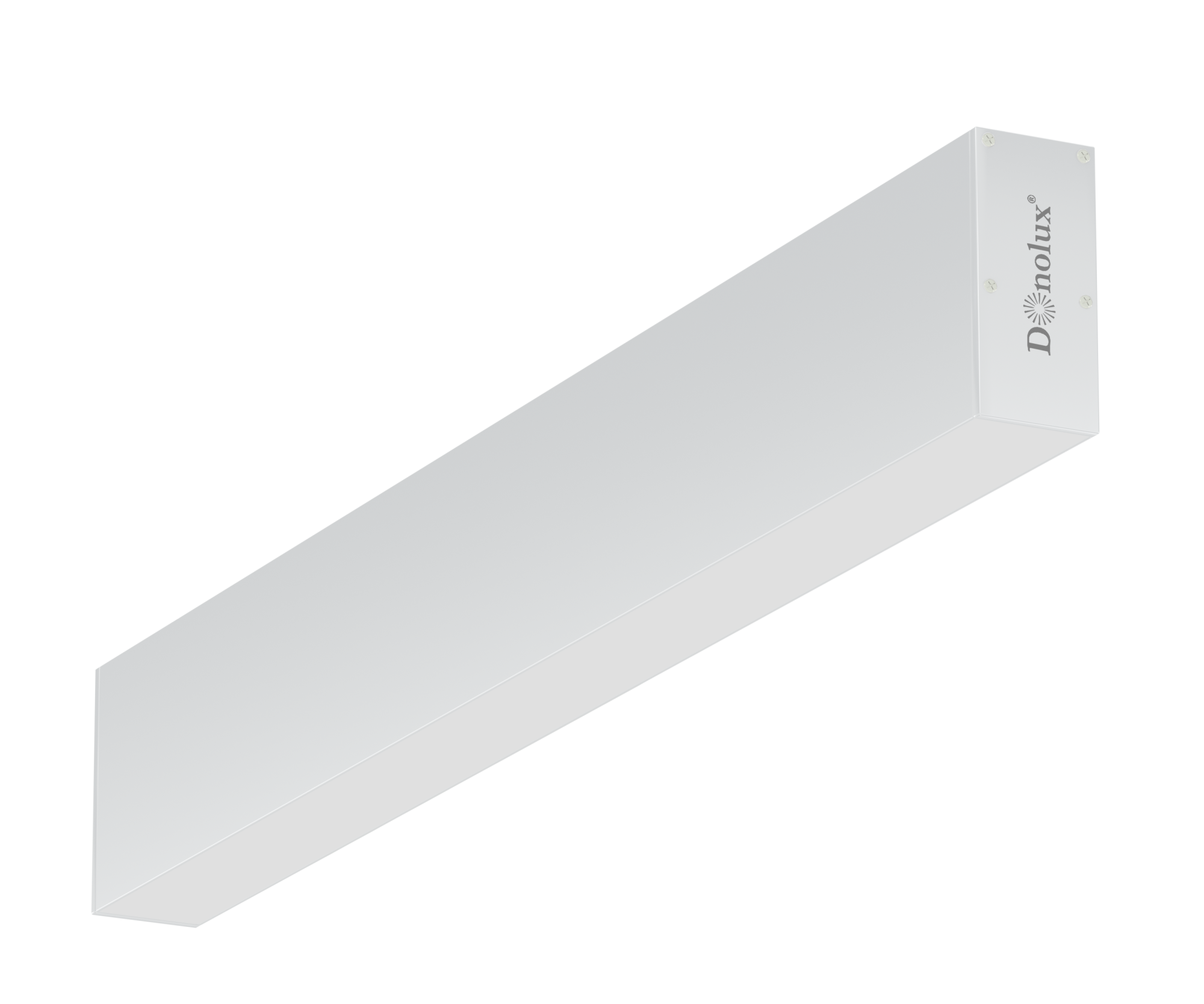 Накладной светодиодный светильник Donolux DL18515C100WW30RAL9003