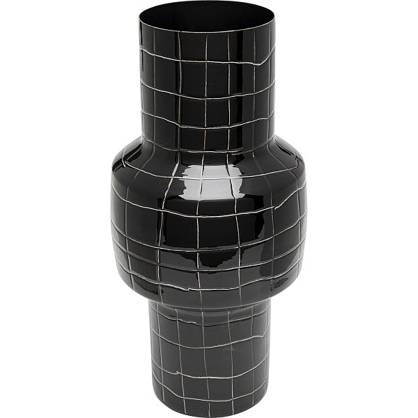 Ваза Black Mesh 33cm KARE 57145