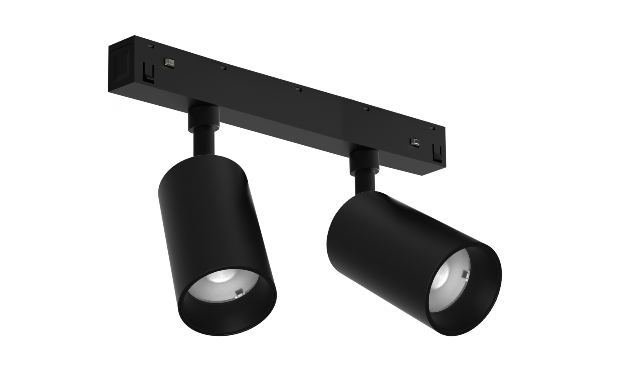 Светильник-спот Lumker SY-LINK-DBS-BL-2/10-WW