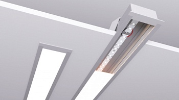 Офисный светильник Siled 7370024