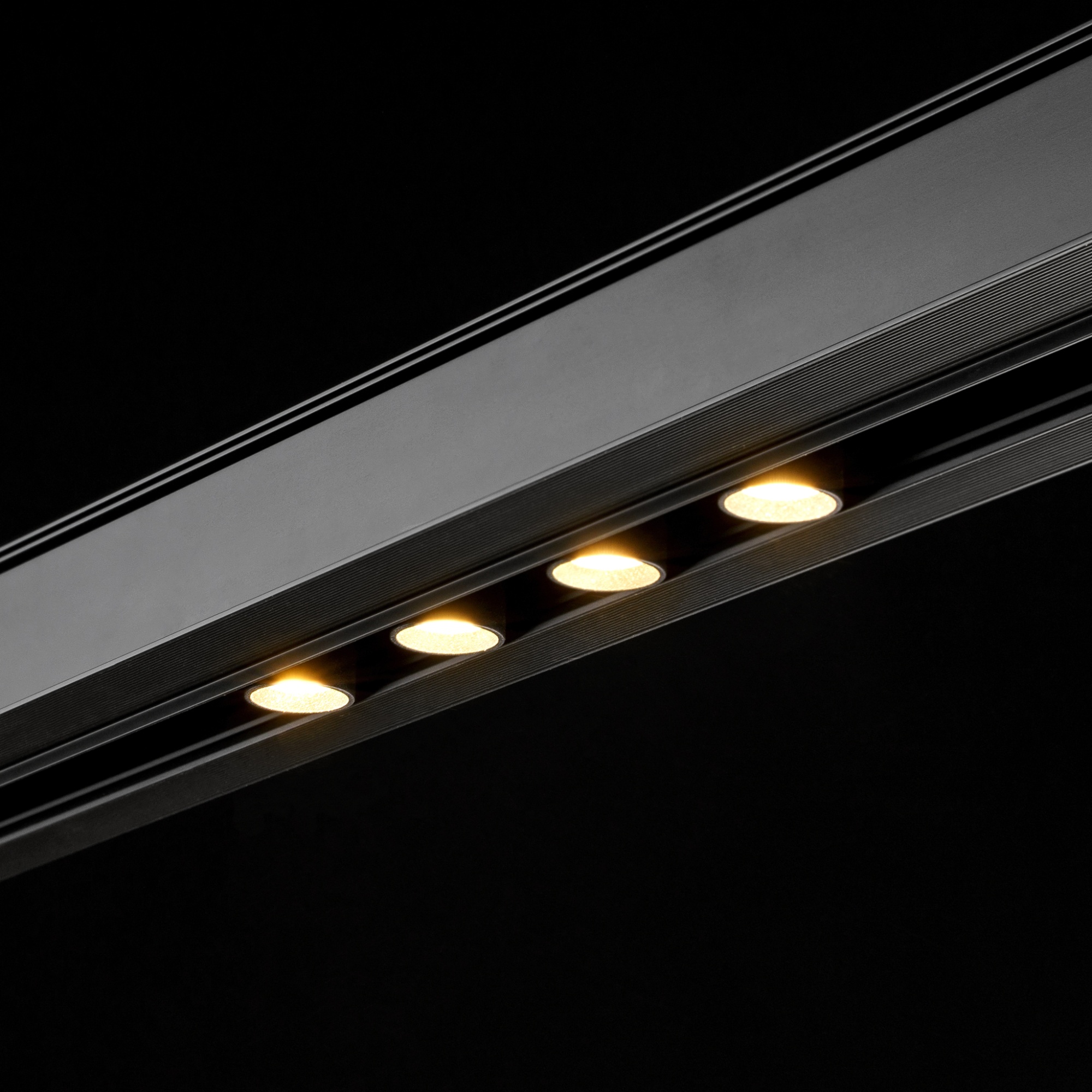 Трековый светильник светодиодный Lumker SY-LINK-CE-BL-12-WW