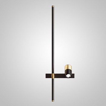 Бра ROSS Black Left by ImperiumLoft