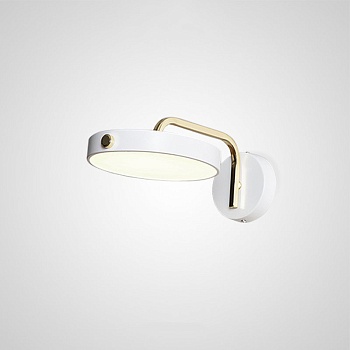 Бра настенное TAVIS WALL Белый by ImperiumLoft