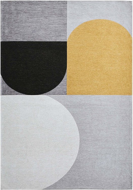 Ковер Carpet Decor SILVA Yellow C1250