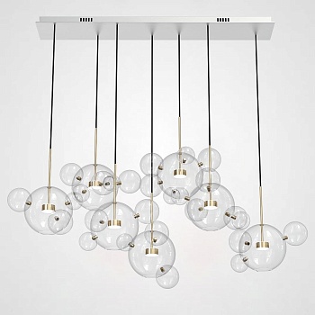 Потолочный светильник BUBBLE B34 by ImperiumLoft