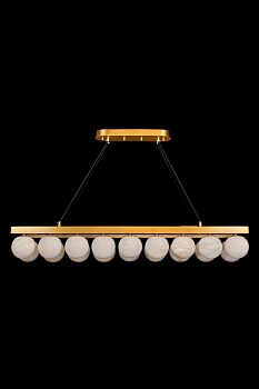 Люстра подвесная Fluorite FL1010-18P