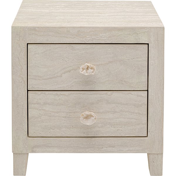 Комод Small Travertino 50x49cm KARE 71049