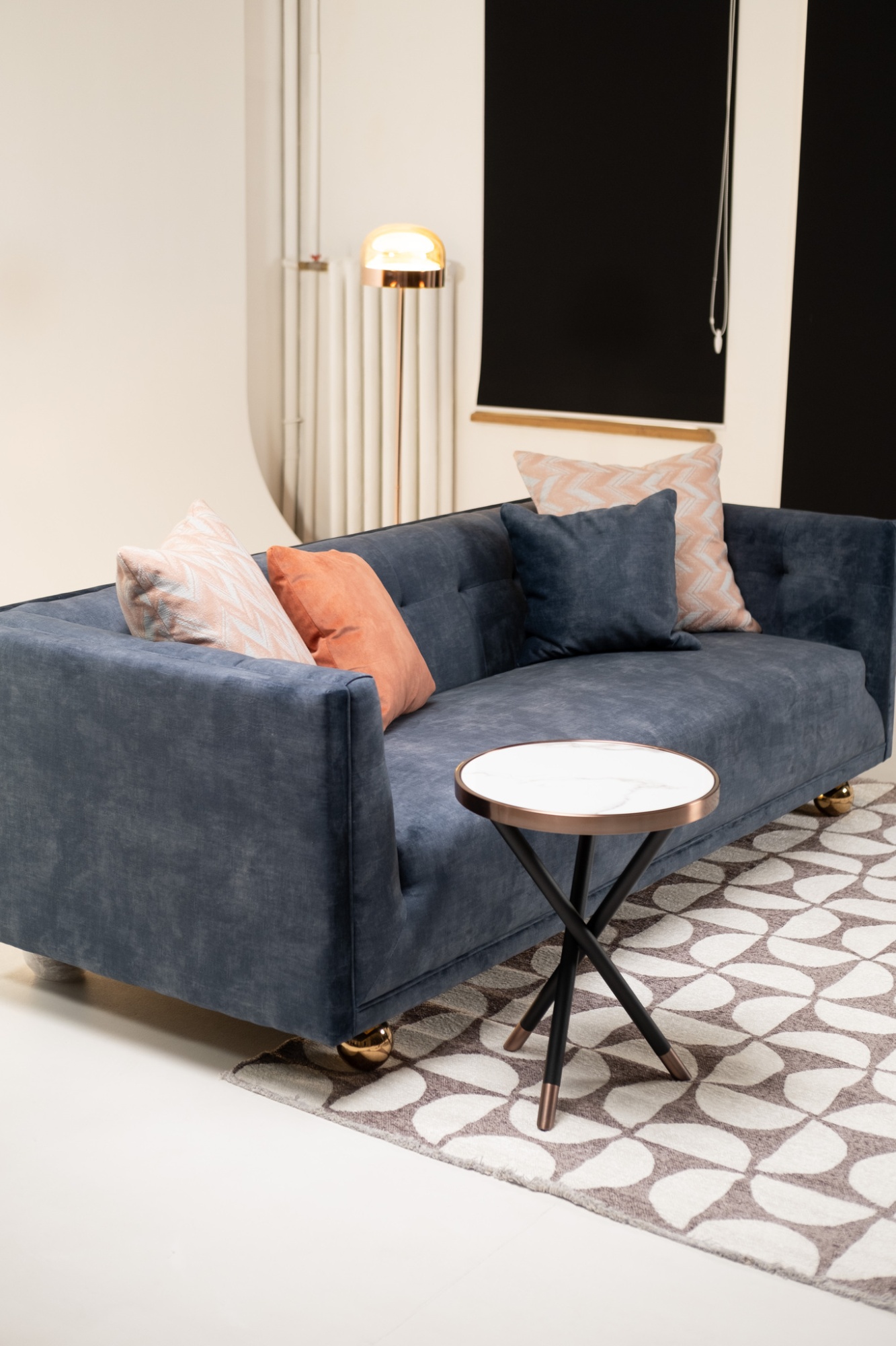 Диван Milosh tendence 700986