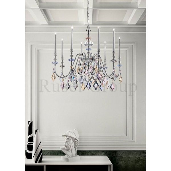 Подвесной светильник Masiero CHIC 8 (Emme Pi Light 9040)