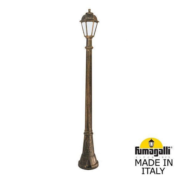 Садово-парковый светильник Fumagalli K22.158.000.BYF1R