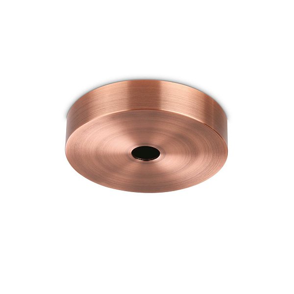 потолочное крепление Ideal Lux ROSONE ALL IN 12 CAVI RAME BRUNITO 285870