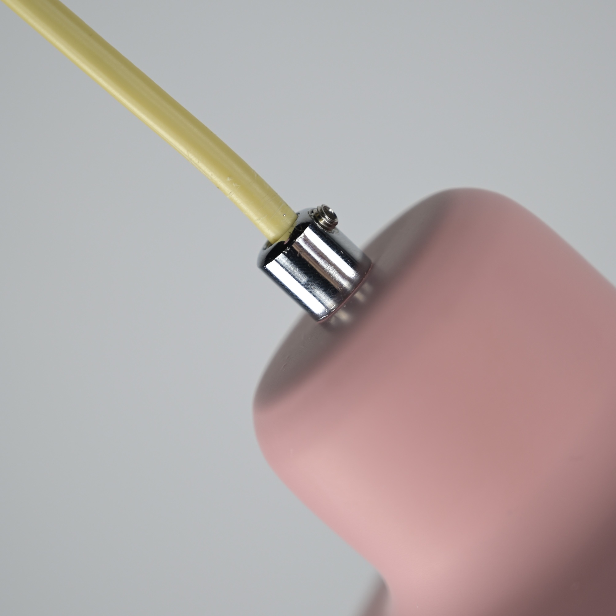 Люстра Grain Pendant Lamp Pink By Imperiumloft