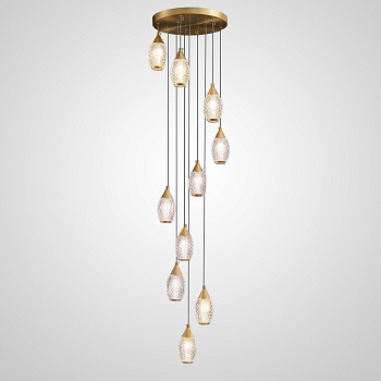 Подвесной светильник FRIDOLIN D30 by ImperiumLoft