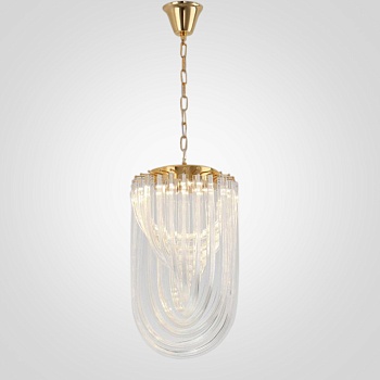 Подвесная люстра FLOW LED by ImperiumLoft