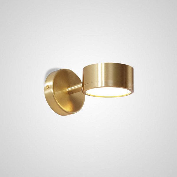 Настенное Бра Sunshine Wall Small By Imperiumloft