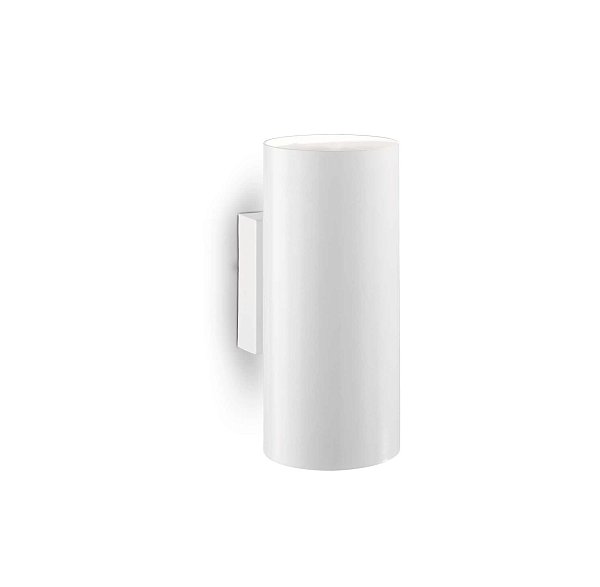 Настенный светильник Ideal Lux LOOK AP2 BIANCO 096018
