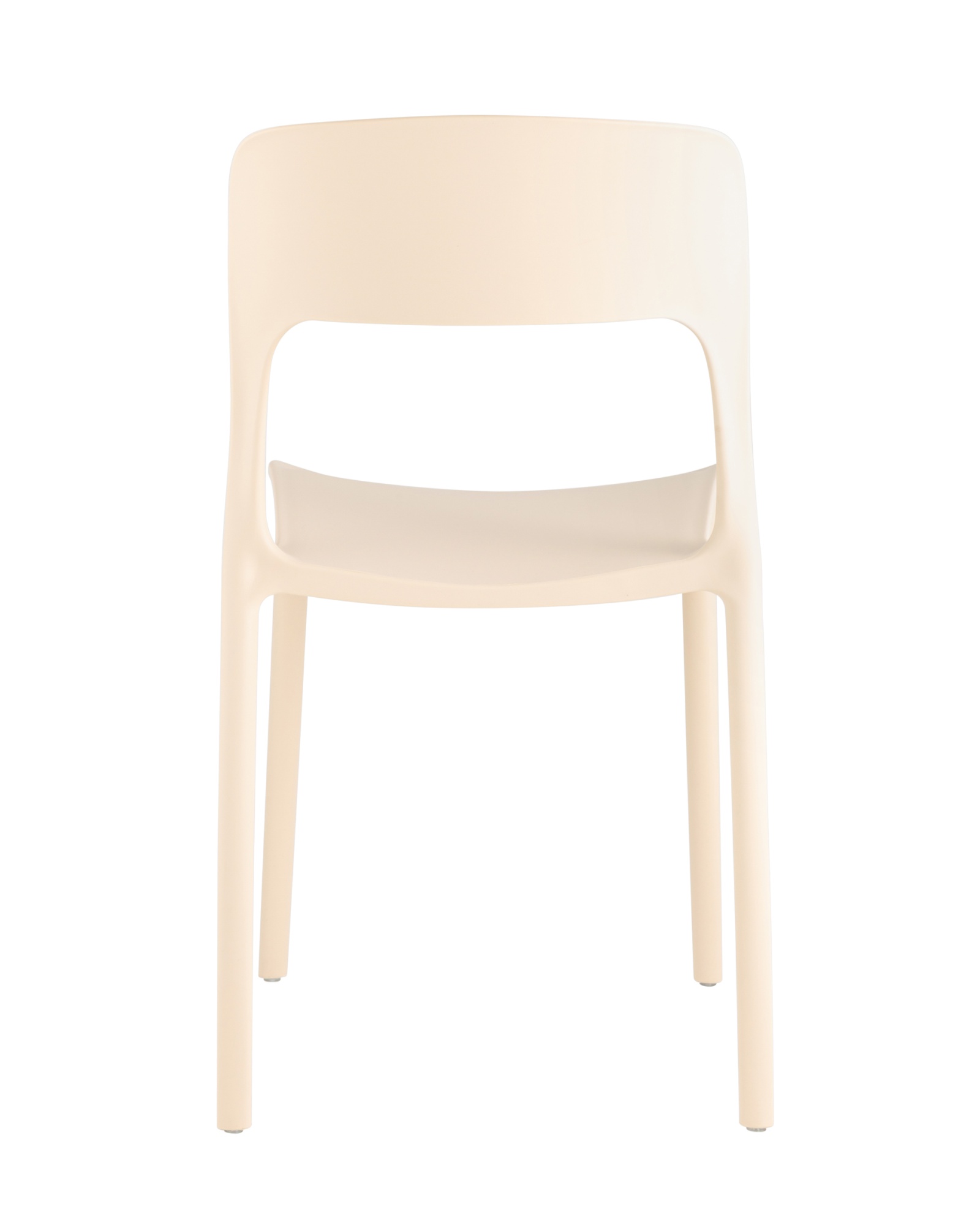 Стул Madsen пластик бежевый Stool Group