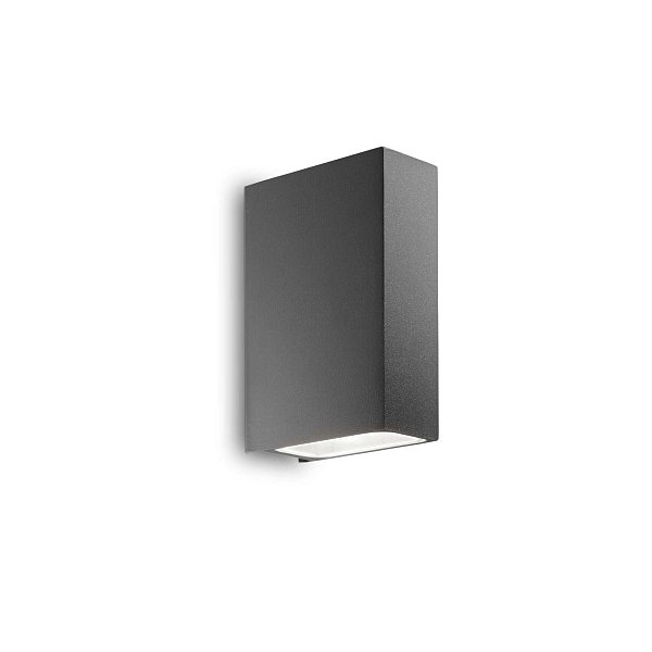 Настенный светильник Ideal Lux TETRIS-2 AP2 ANTRACITE 113791