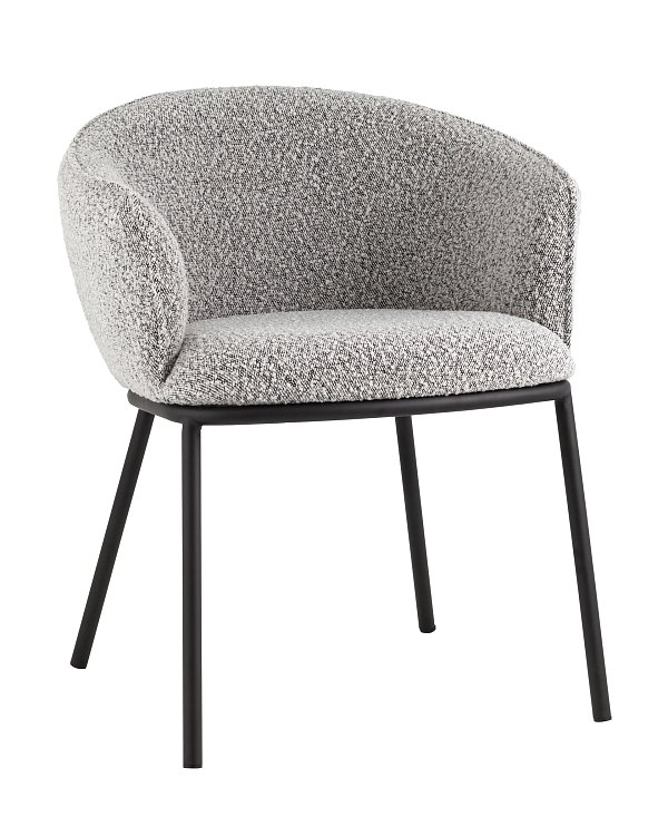 Стул Дон серый Stool Group
