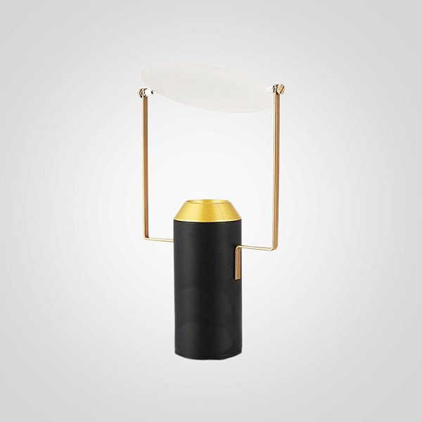 Настольная лампа Marble reflector by ImperiumLoft