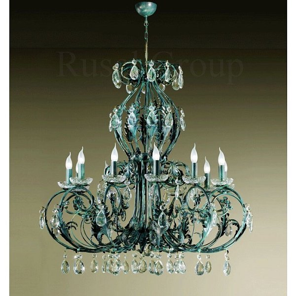 Люстра MM Lampadari ADELE 4962/12